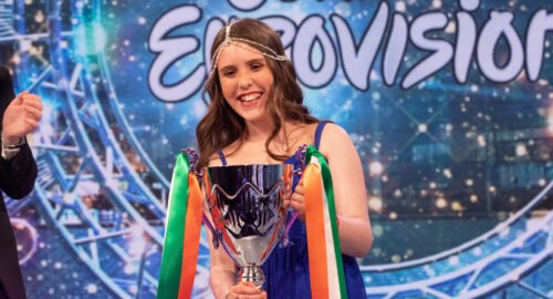 Jessica Mckean wins Junior Eurovision Éire and will represent Ireland at Junior Eurovision 2023