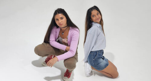 Listen to “Un Mondo Giusto”, the song by Melissa and Ranya that will represent Italy at the Junior Eurovision Song Contest
