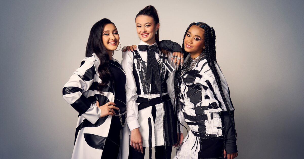 Stand Uniqu3 will represent the UK at Junior Eurovision 2023 with the song “Back to Life”