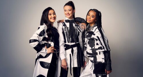 Stand Uniqu3 will represent the UK at Junior Eurovision 2023 with the song “Back to Life”