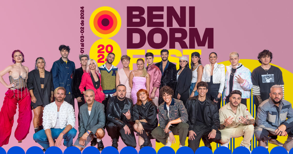 Spain 2024: More information about Benidorm Fest 2024