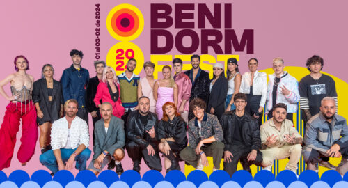🇪🇸Benidorm Fest 2024: The whole list of the 16 participants on the runway to Malmö finally disclosed