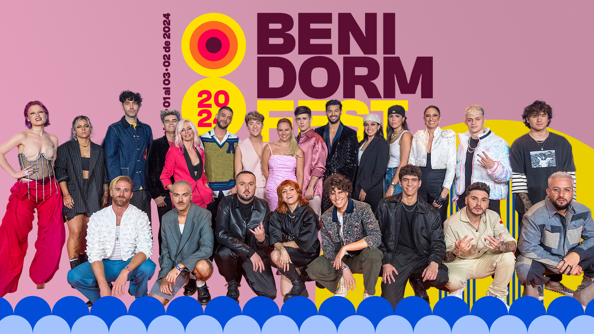 España 2024: Más información sobre Benidorm Fest 2024