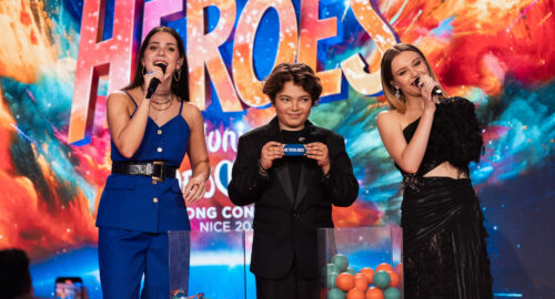 Running Order Unveiled for Junior Eurovision 2023: Spain to Open, Netherlands to Close