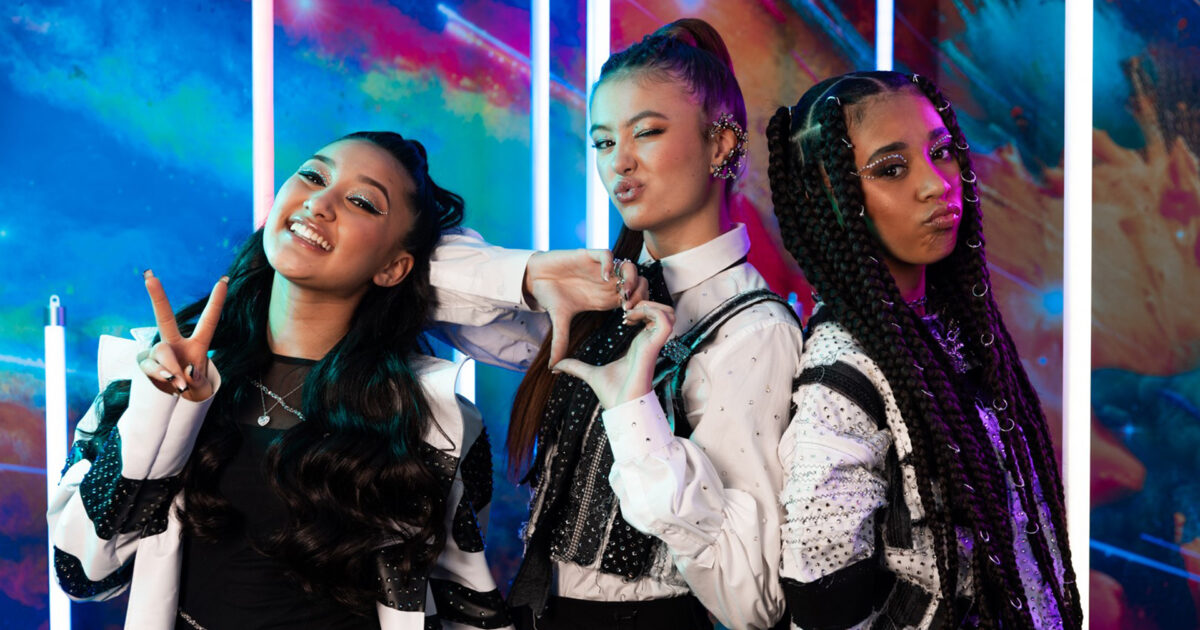 STAND UNIQU3 (UK JESC 2023): Interview about their expectations for Junior Eurovision 2023