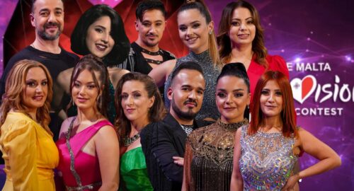 🇲🇹Second semifinal of the MESC2024: Lights and shadows on the way to choosing the Maltese entry for Eurovision Song Contest 2024