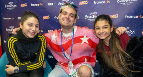 Melissa & Ranya (Italy JESC 2023): Interview about their expectations for Junior Eurovision 2023
