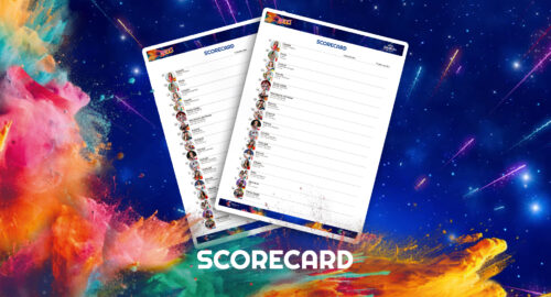 Download the Junior Eurovision 2023 scorecard!