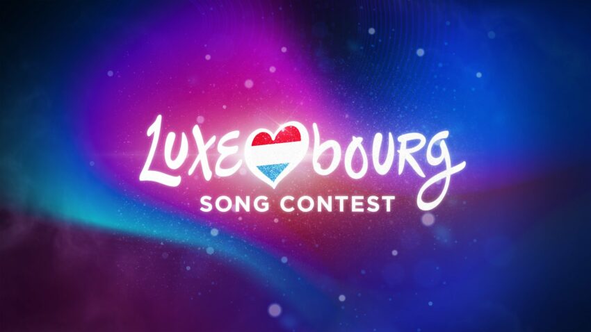 Luxembourg Song Contest 2024 - Logo