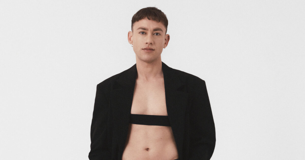 United Kingdom 2024: Olly Alexander releases “Dizzy”!