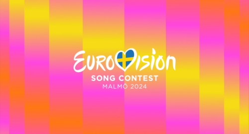 Eurovision 2024: SVT Unveils Dazzling Theme Art – “The Eurovision Lights”