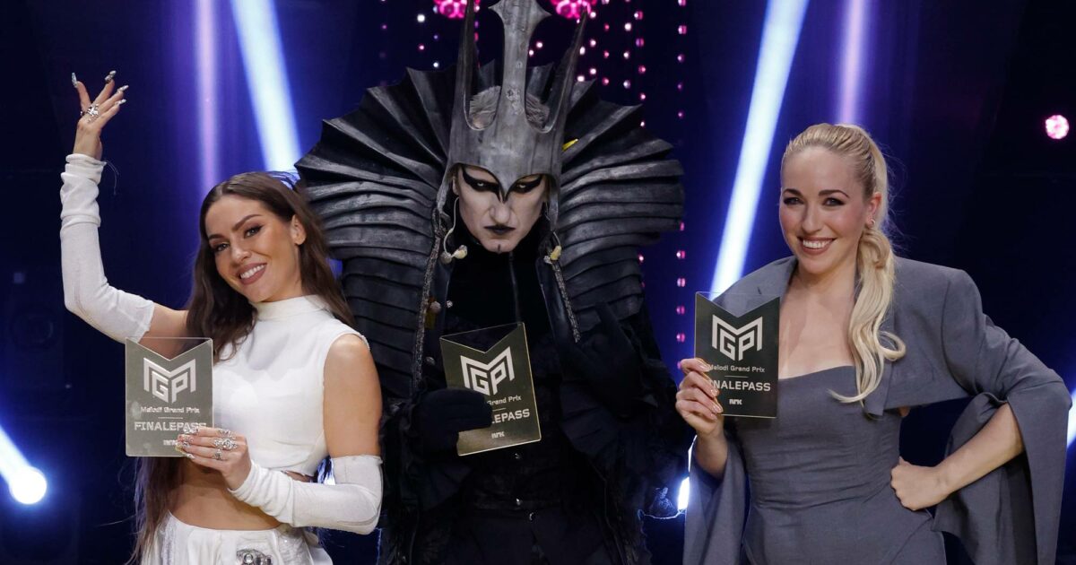 Norway: First 3 finalists selected for Melodi Grand Prix 2024