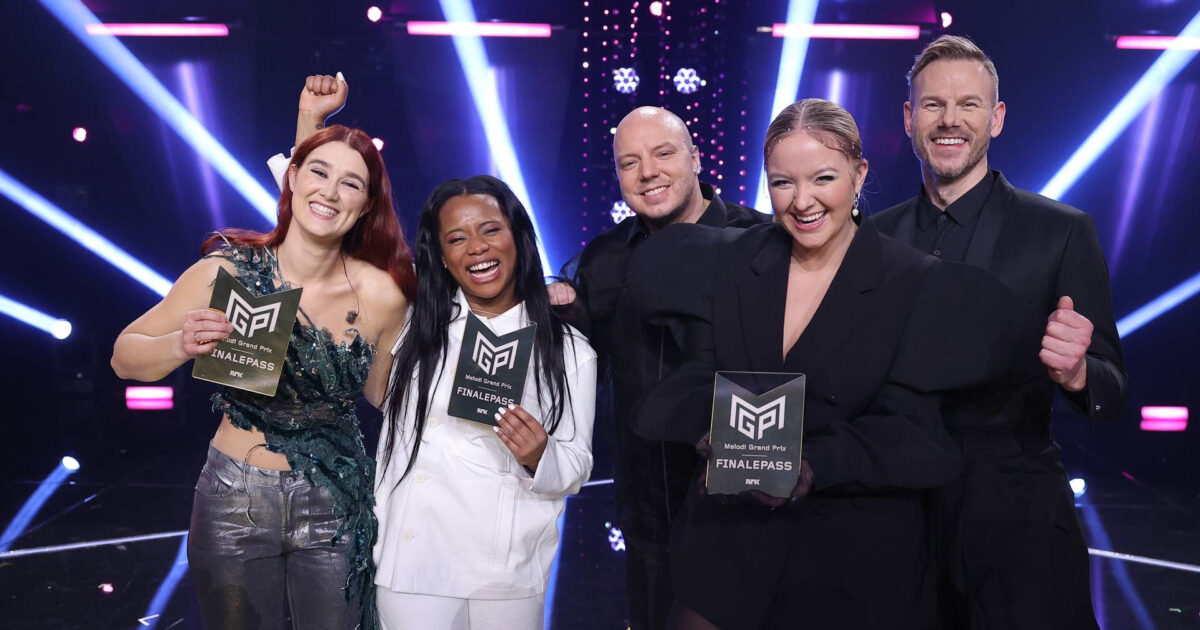 Norway: Melodi Grand Prix 2024 last finalists revealed