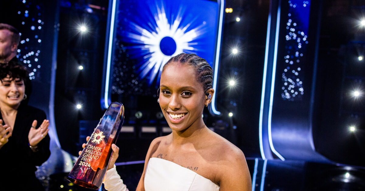 Saba with “Sand” Wins DMGP 2024 Unanimously and Will Represent Denmark at Eurovision 2024