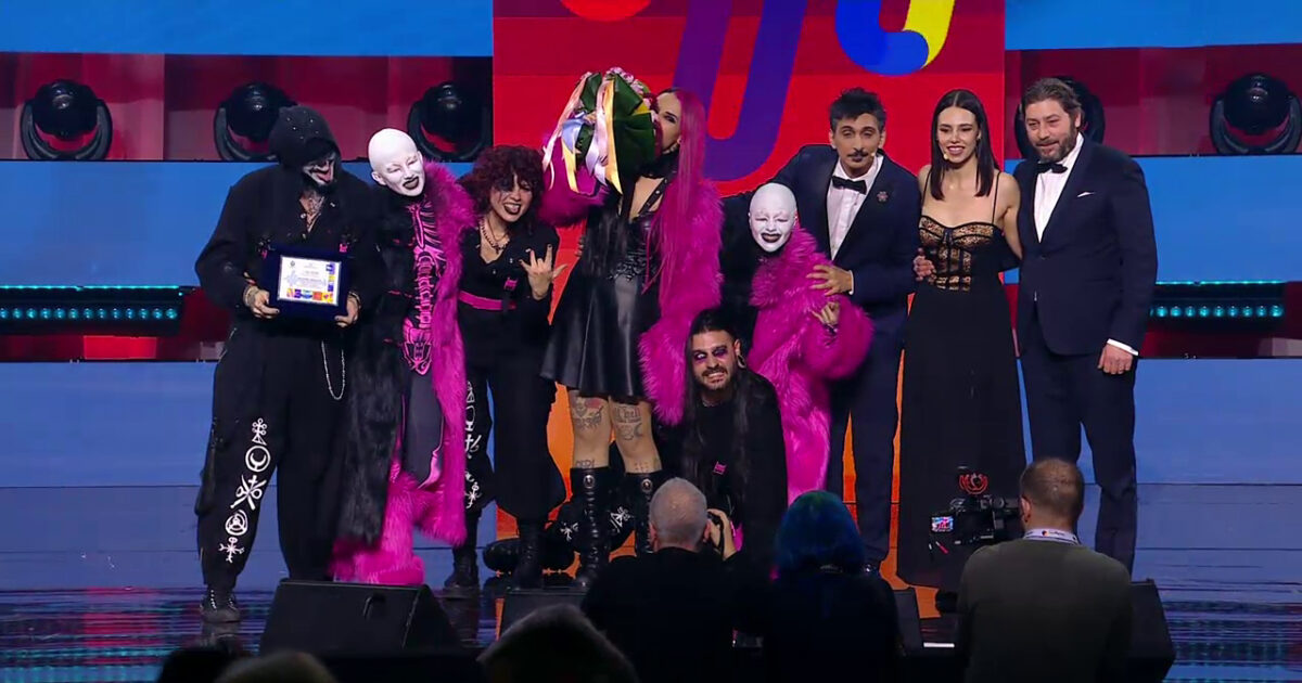 Megara Wins Una Voce per San Marino 2024, and will Represent San Marino at Eurovision 2024 with “11:11”