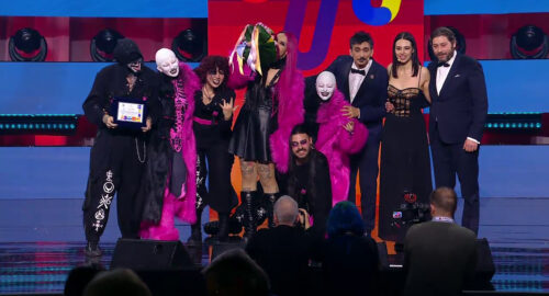 Megara Wins Una Voce per San Marino 2024, and will Represent San Marino at Eurovision 2024 with “11:11”