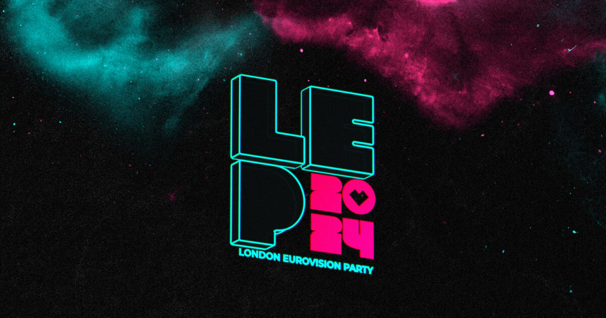 🇬🇧 Save the date! London Eurovision Party to take place on Sunday 7th April: Details about tickets and location out now!