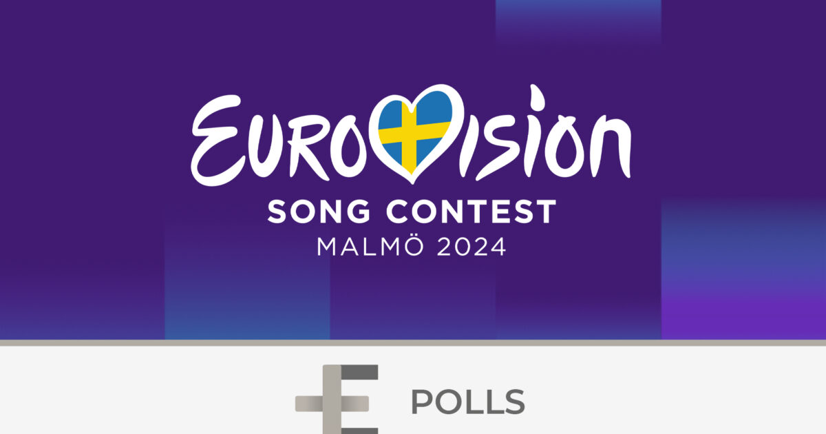 Poll: Who should win the Eurovision Song Contest 2024?