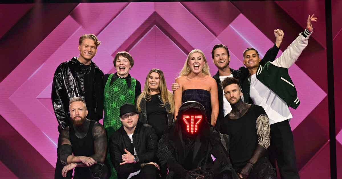 Tonight: Sweden’s Melodifestivalen 2024 kicks off!