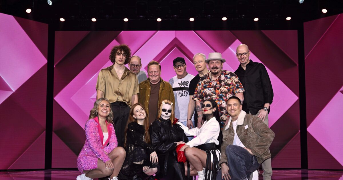 Tonight: Melodifestivalen continues in Sweden with heat 4