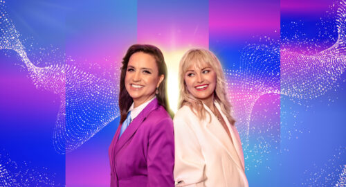 Eurovision 2024: Petra Mede and Malin Åkerman are the 2024 hosts!