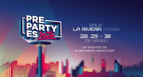 Eurovision 2024: All about this year’s “Eurovision Spain Pre-Party 2024”!