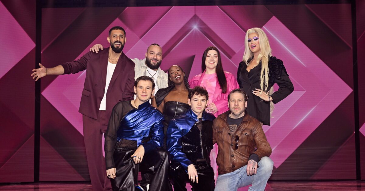 Tonight: Melodifestivalen continues in Sweden with heat 5