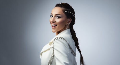 Who is Nutsa Buzaladze? Get to know the Eurovision 2024 representative from Georgia