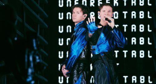 Sweden’s Eurovision 2024 entry by Marcus & Martinus, ‘Unforgettable,’ accused of plagiarism