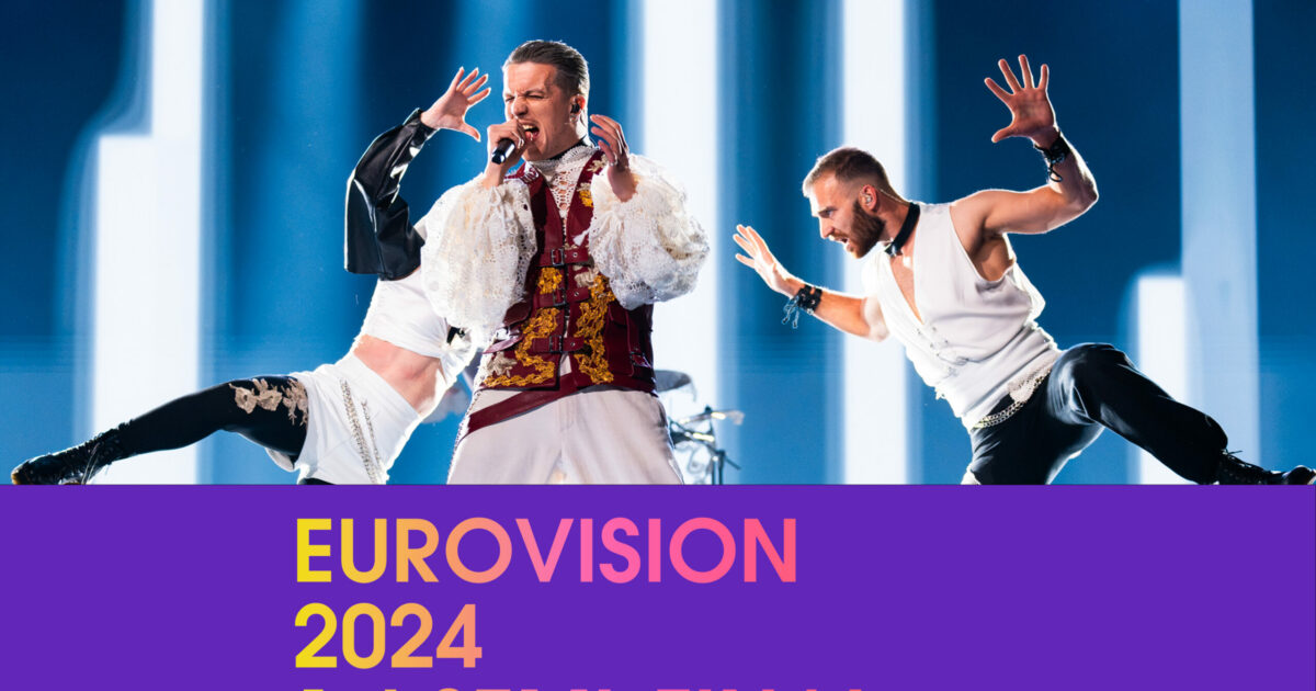 Viewing Figures: Eurovision 2024 first semi-final ratings across Europe