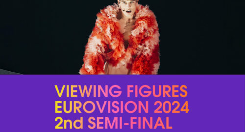 Viewing Figures: Eurovision 2024 second semi-final ratings across Europe
