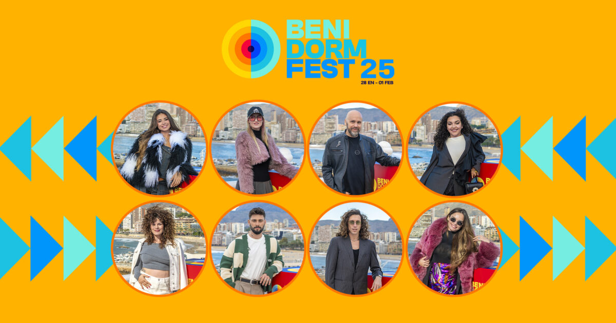 The Benidorm Fest 2025 will hold its grand final tonight: participants, format, schedule, and how to watch it.