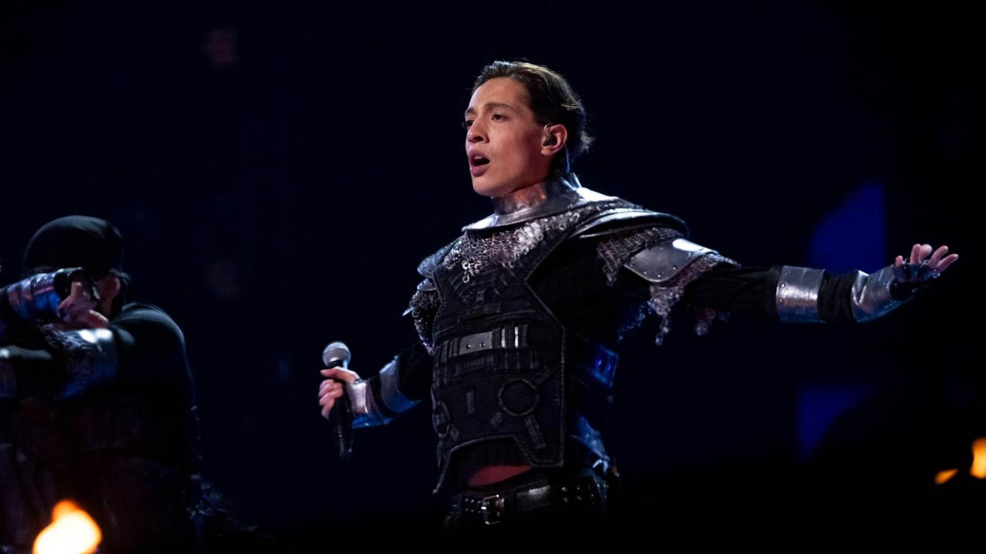 Kyle Alessandro wins Melodi Grand Prix 2025 with 'Lighter' and will ...