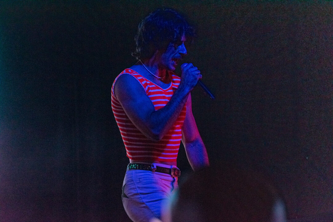 Go-Jo (Australia) at the PrePartyES 2025 in Madrid / Iván Trejo