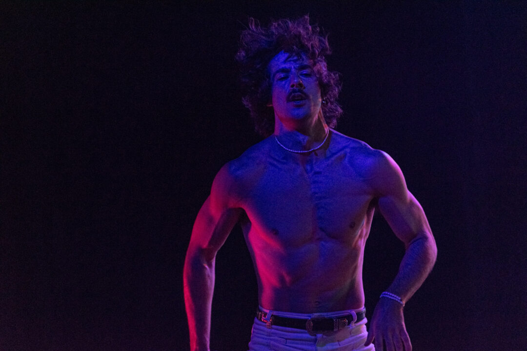 Go-Jo (Australia) at the PrePartyES 2025 in Madrid / Iván Trejo