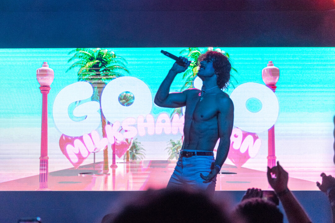 Go-Jo (Australia) at the PrePartyES 2025 in Madrid / Iván Trejo