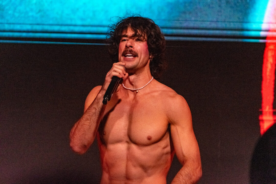 Go-Jo (Australia) at the PrePartyES 2025 in Madrid / Iván Trejo
