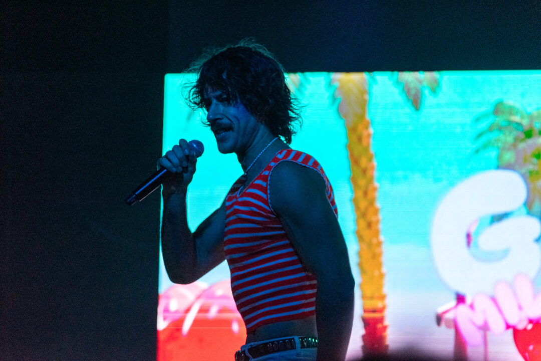Go-Jo (Australia) at the PrePartyES 2025 in Madrid / Iván Trejo