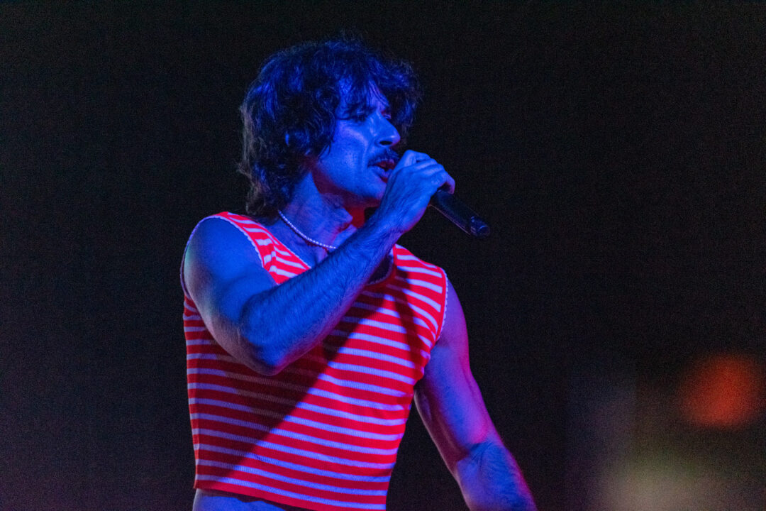 Go-Jo (Australia) at the PrePartyES 2025 in Madrid / Iván Trejo