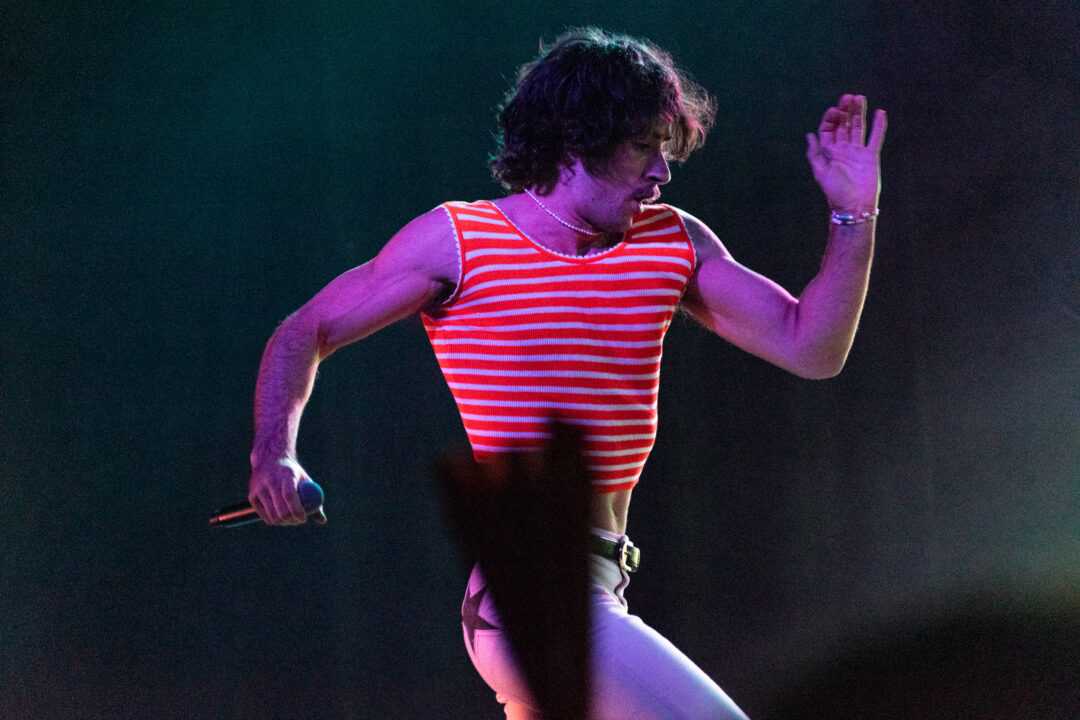 Go-Jo (Australia) at the PrePartyES 2025 in Madrid / Iván Trejo