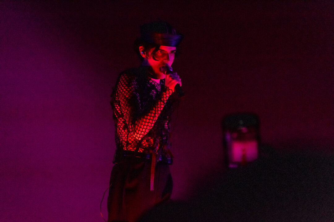 Marko Bošnjak (Croatia) at the PrePartyES 2025 in Madrid / Iván Trejo