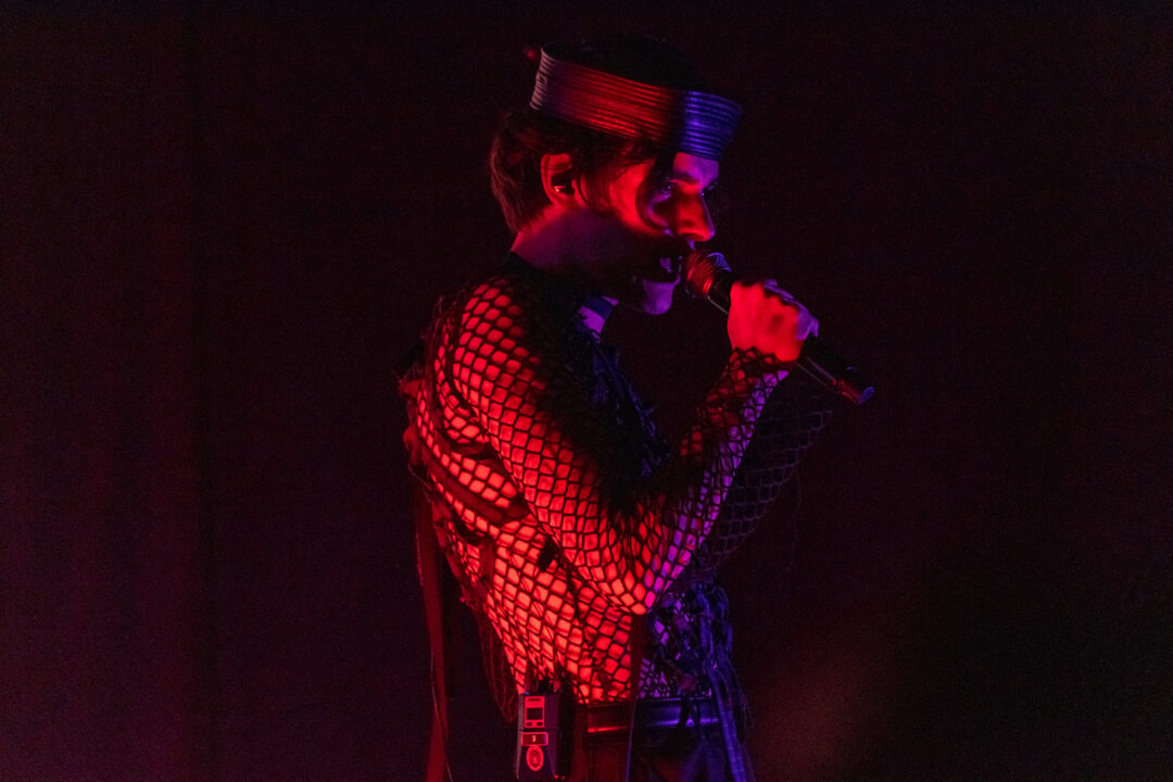 Marko Bošnjak (Croatia) at the PrePartyES 2025 in Madrid / Iván Trejo
