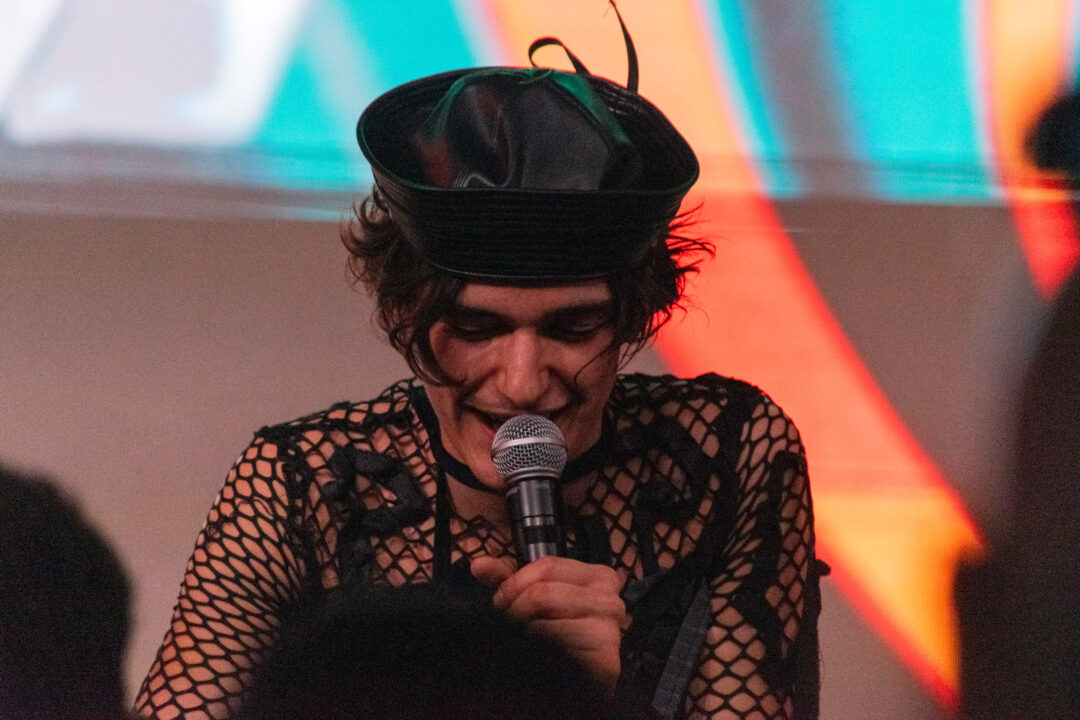 Marko Bošnjak (Croatia) at the PrePartyES 2025 in Madrid / Iván Trejo