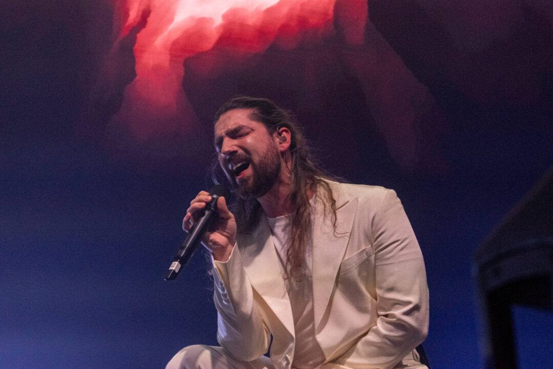 Princ (Serbia) at the London Eurovision Party 2025 / Iván Trejo