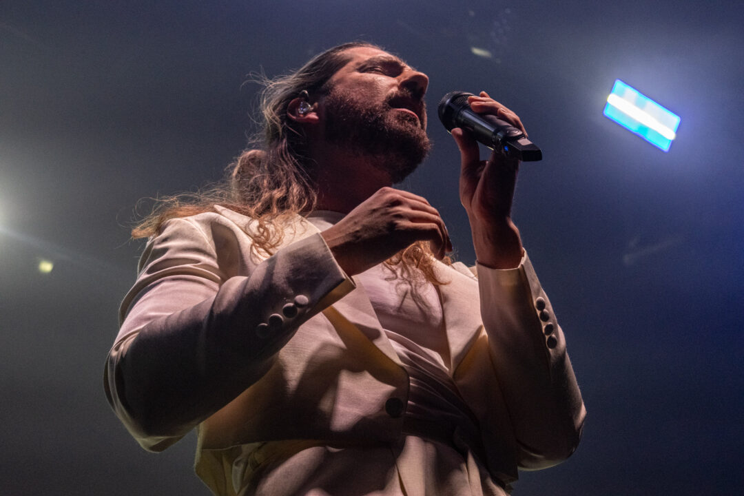 Princ (Serbia) at the London Eurovision Party 2025 / Iván Trejo