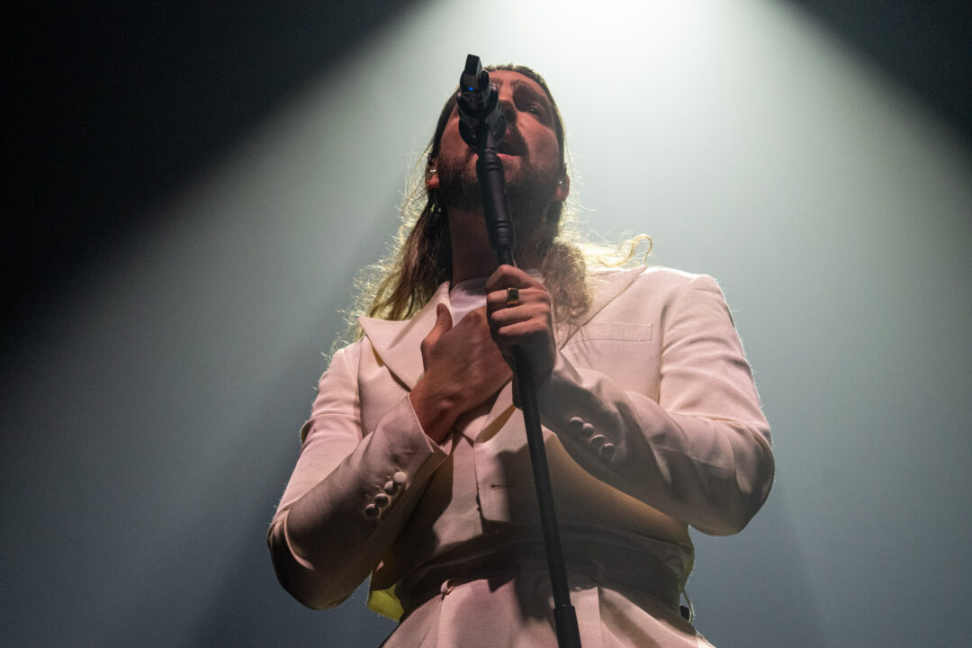 Princ (Serbia) at the London Eurovision Party 2025 / Iván Trejo