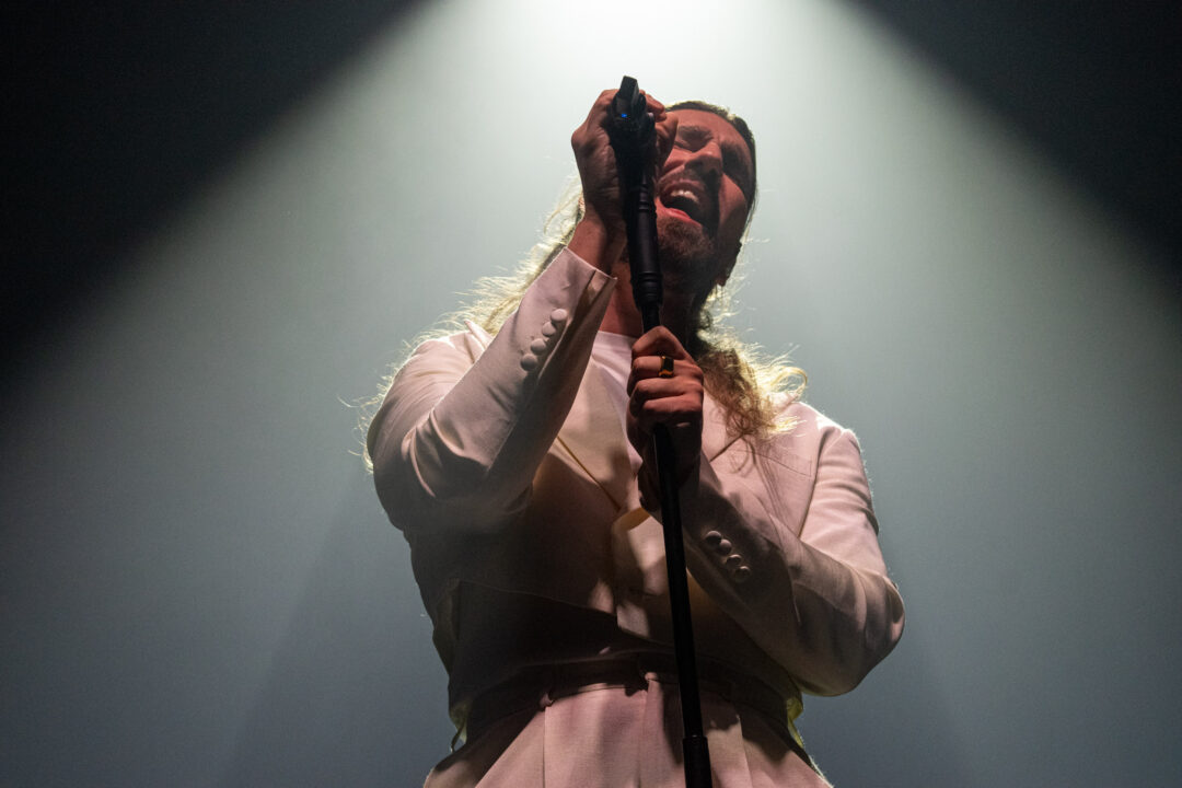 Princ (Serbia) at the London Eurovision Party 2025 / Iván Trejo