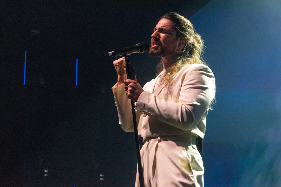 Princ (Serbia) at the London Eurovision Party 2025 / Iván Trejo