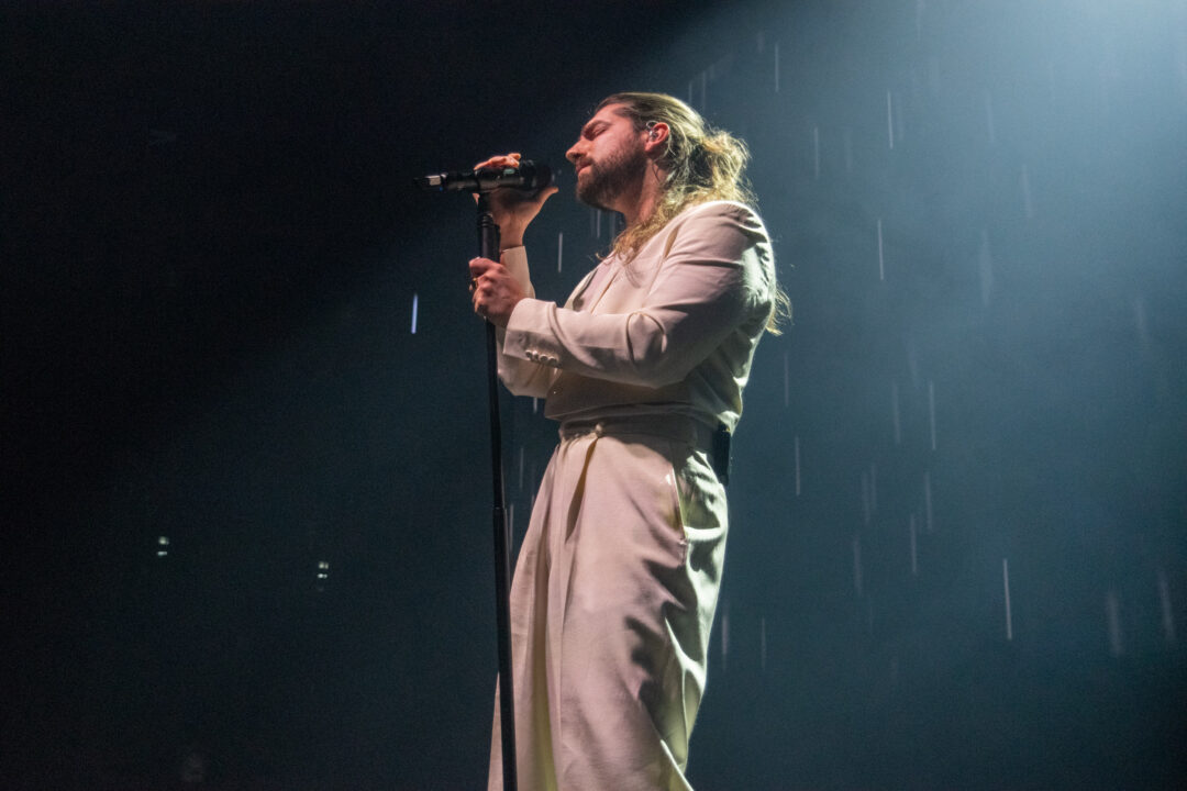 Princ (Serbia) at the London Eurovision Party 2025 / Iván Trejo