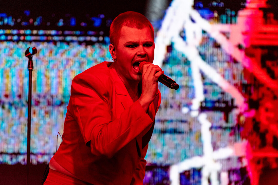 Red Sebastian (Belgium) at the PrePartyES 2025 in Madrid / Iván Trejo
